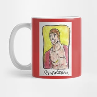 Kevin Von Erich Mug